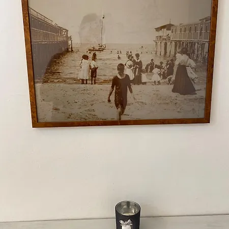 Pineta Mare Seaside Park Viareggio
