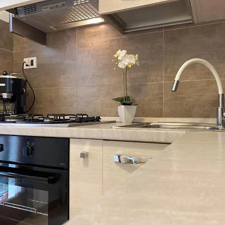 Appartement Pineta Mare Seaside Park *
