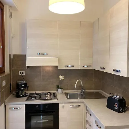 Διαμέρισμα Pineta Mare Seaside Park Βιαρέτζιο