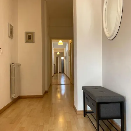 Pineta Mare Seaside Park Lägenhet