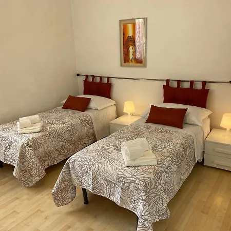 Appartement Pineta Mare Seaside Park *