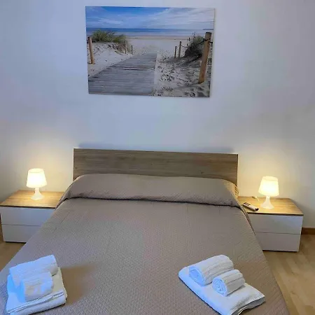 Pineta Mare Seaside Park В'яреджо