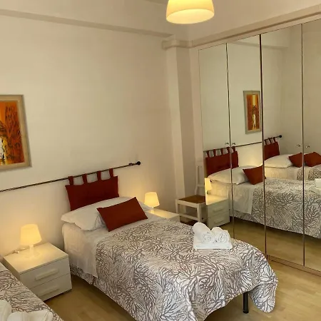 Апартаменти Pineta Mare Seaside Park