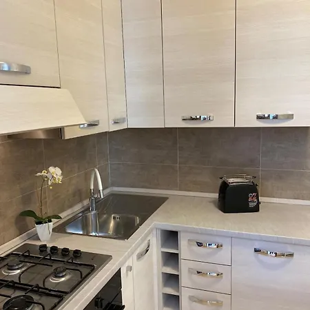 Pineta Mare Seaside Park Lägenhet