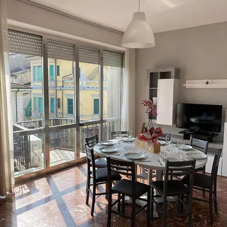 Pineta Mare Seaside Park * Viareggio