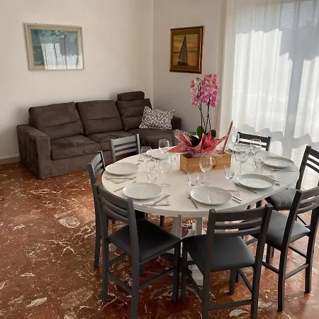 Lägenhet Pineta Mare Seaside Park