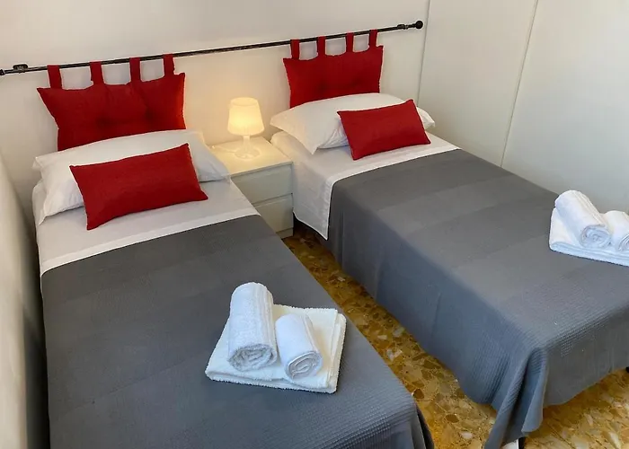 Pineta Mare Seaside Park * Viareggio