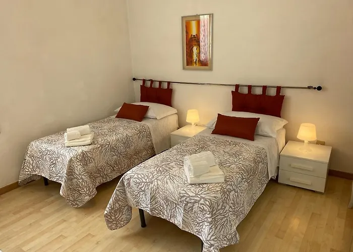 Appartamento Pineta Mare Seaside Park *