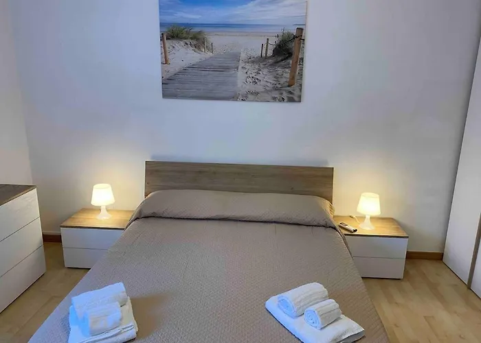 Pineta Mare Seaside Park Viareggio