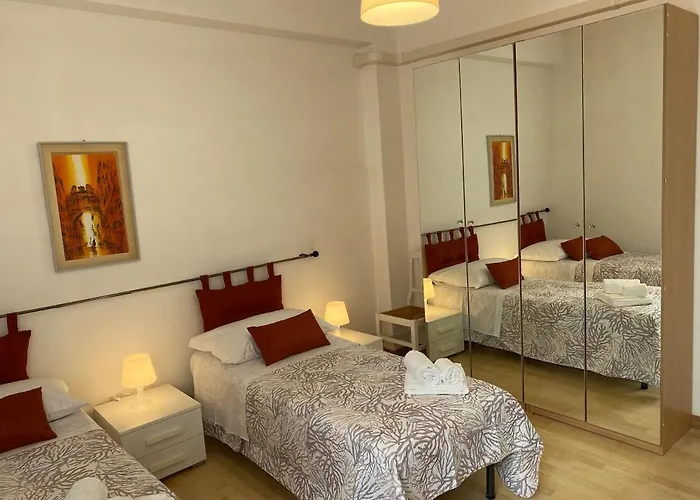 Appartamento Pineta Mare Seaside Park