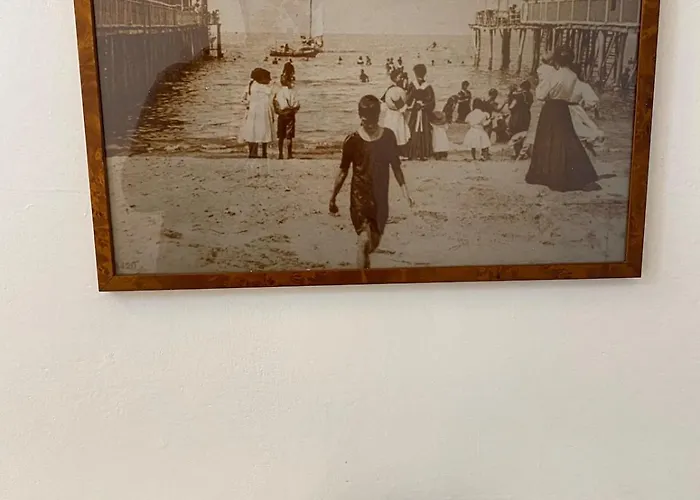 Pineta Mare Seaside Park Viareggio