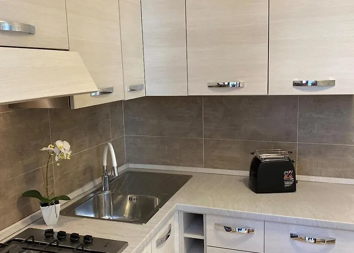 Pineta Mare Seaside Park Apartament