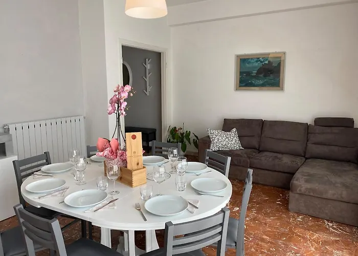 Pineta Mare Seaside Park Viareggio