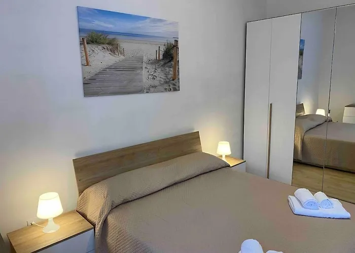 Apartament Pineta Mare Seaside Park *