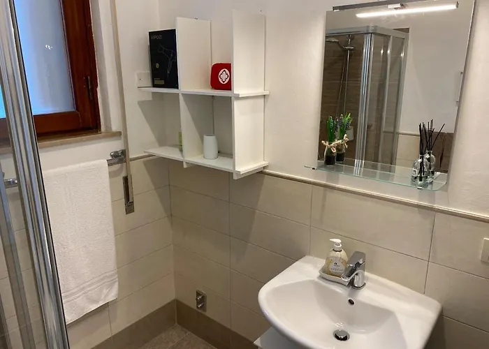 Apartament Pineta Mare Seaside Park Viareggio