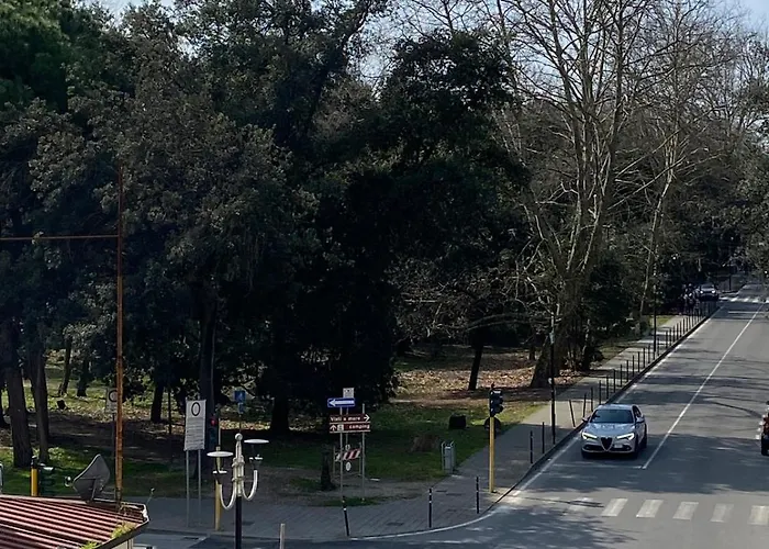 Pineta Mare Seaside Park * Viareggio