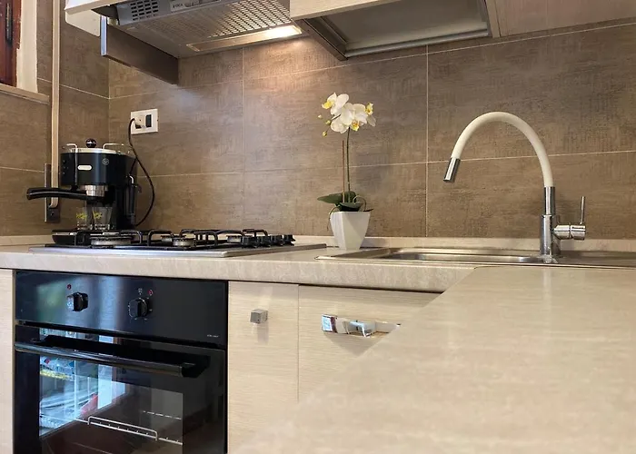 Apartament Pineta Mare Seaside Park *