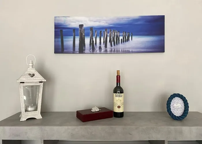 Apartament Pineta Mare Seaside Park