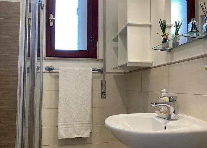 Apartament Pineta Mare Seaside Park *