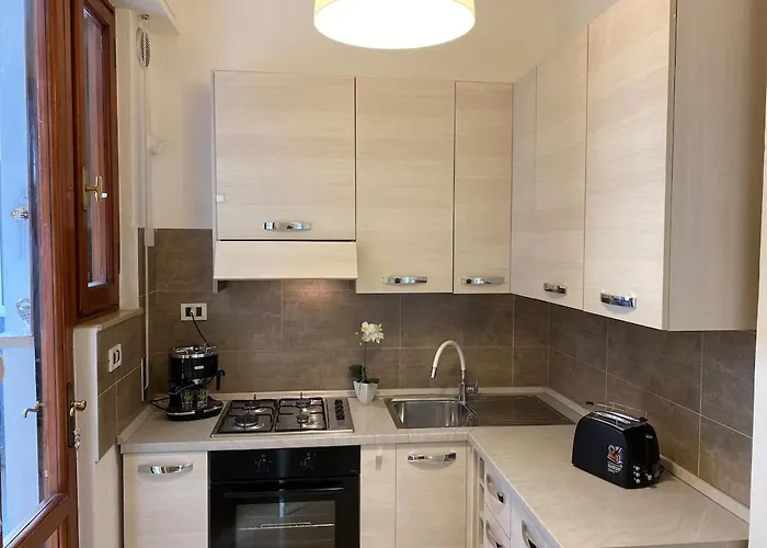 Apartament Pineta Mare Seaside Park Viareggio