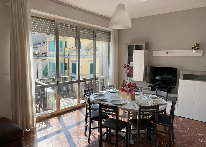 Pineta Mare Seaside Park * Viareggio