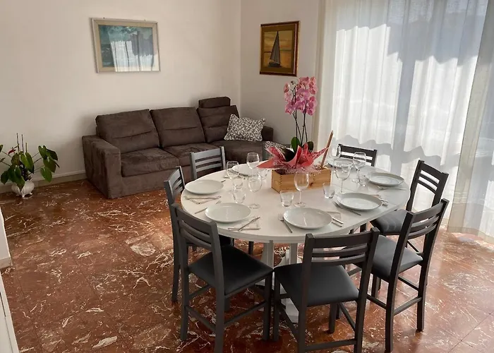 Appartamento Pineta Mare Seaside Park