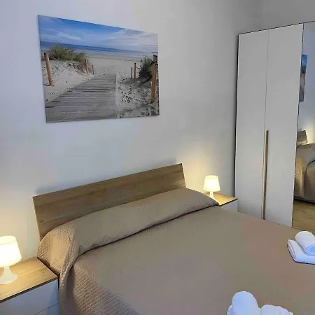 Апартаменти Pineta Mare Seaside Park *