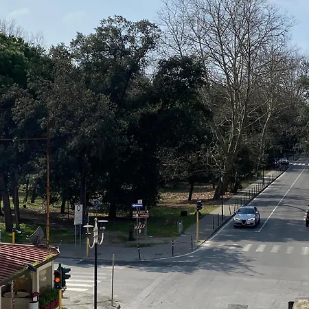 Pineta Mare Seaside Park * Виареджо